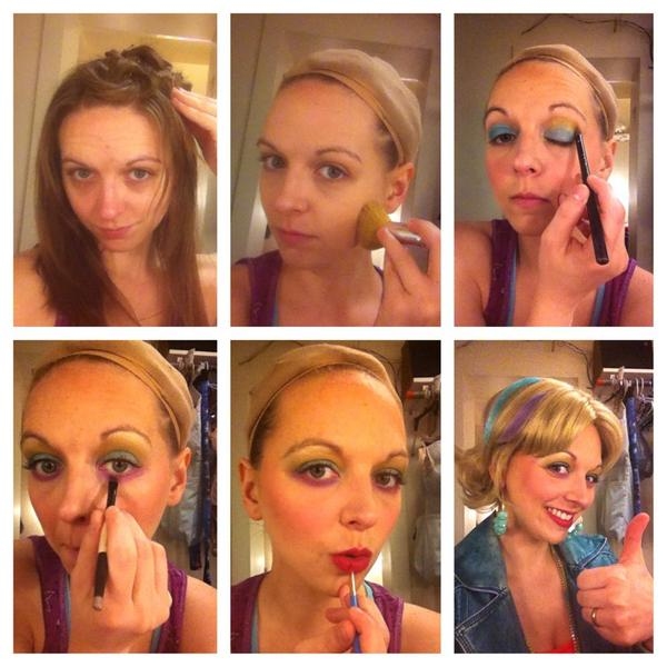 Photo Flash: Saturday Intermission Pics, 7/26- BULLETS Celebrates National Dance Day and More Image