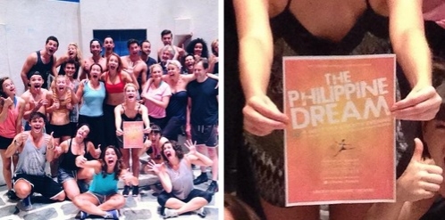 Photo Flash: Saturday Intermission Pics, 7/26- BULLETS Celebrates National Dance Day and More Image
