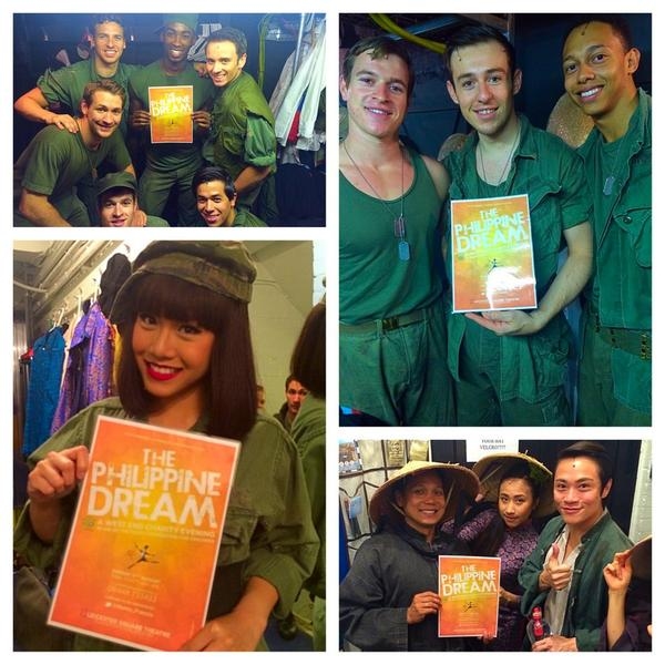 Photo Flash: Saturday Intermission Pics, 7/26- BULLETS Celebrates National Dance Day and More Image