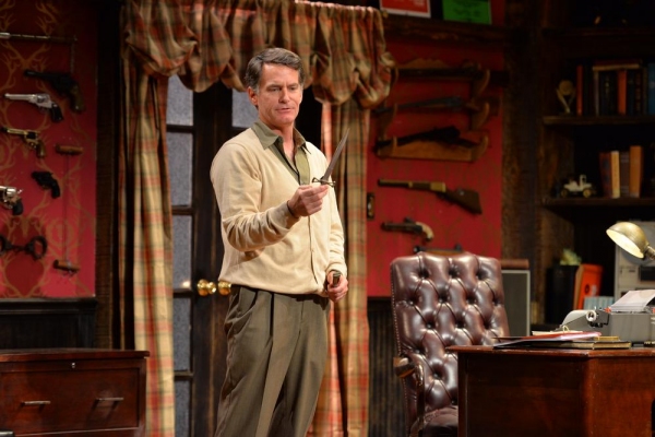 Photo Flash: DEATHTRAP Opens Tonight at the Engeman Theater Image