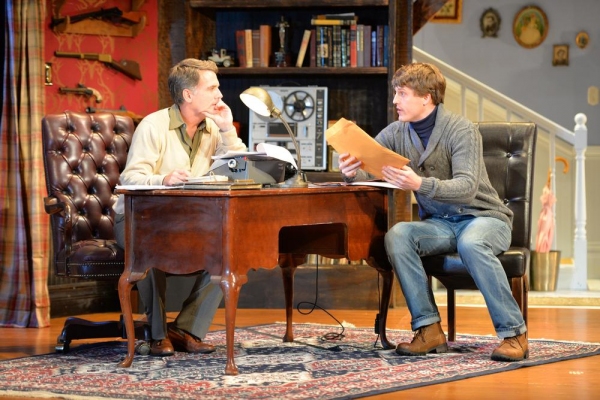 Photo Flash: DEATHTRAP Opens Tonight at the Engeman Theater Image