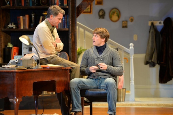 Photo Flash: DEATHTRAP Opens Tonight at the Engeman Theater Image