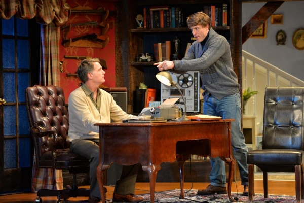 Photo Flash: DEATHTRAP Opens Tonight at the Engeman Theater Image
