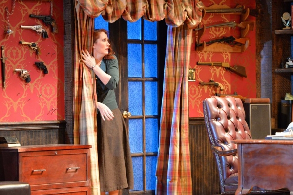 Photo Flash: DEATHTRAP Opens Tonight at the Engeman Theater Image