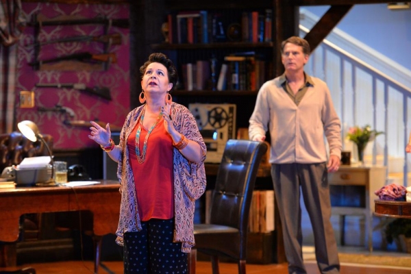 Photo Flash: DEATHTRAP Opens Tonight at the Engeman Theater Image
