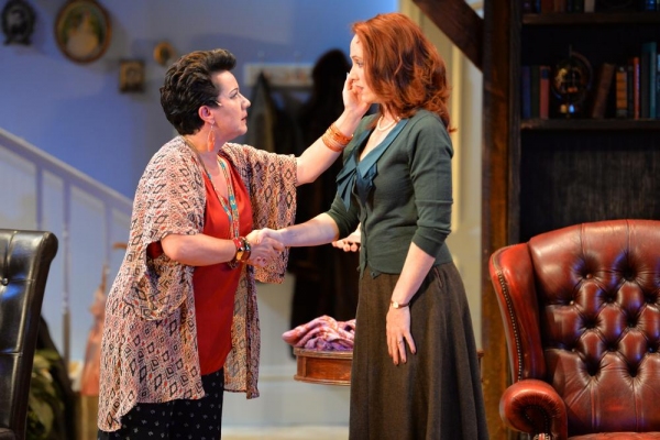 Photo Flash: DEATHTRAP Opens Tonight at the Engeman Theater Image