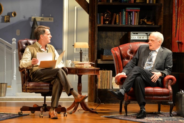 Photo Flash: DEATHTRAP Opens Tonight at the Engeman Theater Image