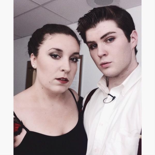 Photo Flash: Saturday Intermission Pics, Part 2 - 7/26 - National Tour of WICKED Says Farewell to Glinda, and More! Image