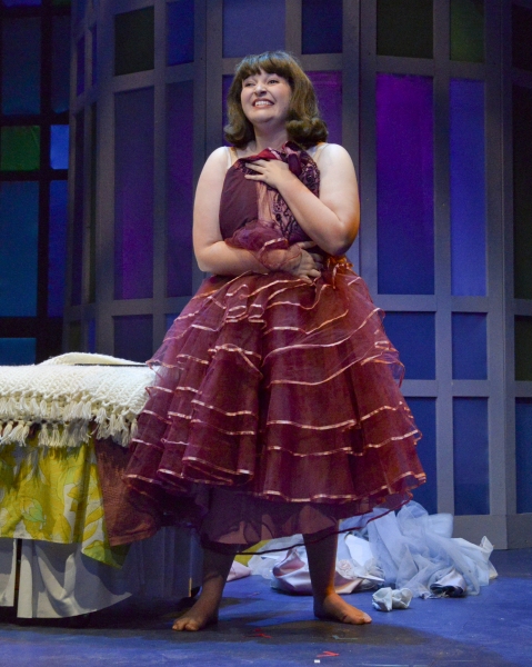 Photo Flash: WaterTower Theatre's DOGFIGHT, Now Though 8/17 Image