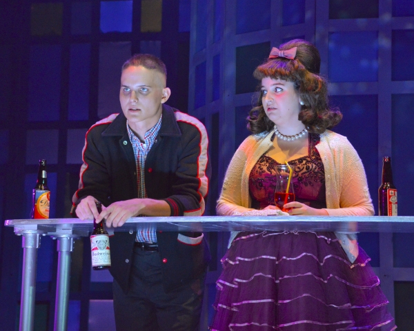 Photo Flash: WaterTower Theatre's DOGFIGHT, Now Though 8/17 Image