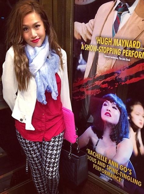 Exclusive: Part Two - In Conversation with MISS SAIGON's Rachelle Ann Go Image