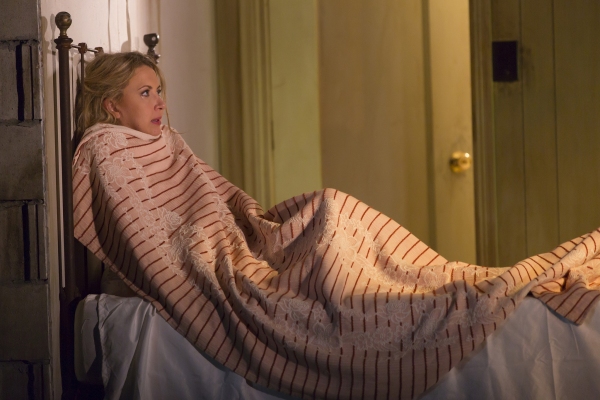 Photo Flash: First Look at Sam Rockwell and Nina Arianda in Williamstown Theatre Festival's FOOL FOR LOVE Image
