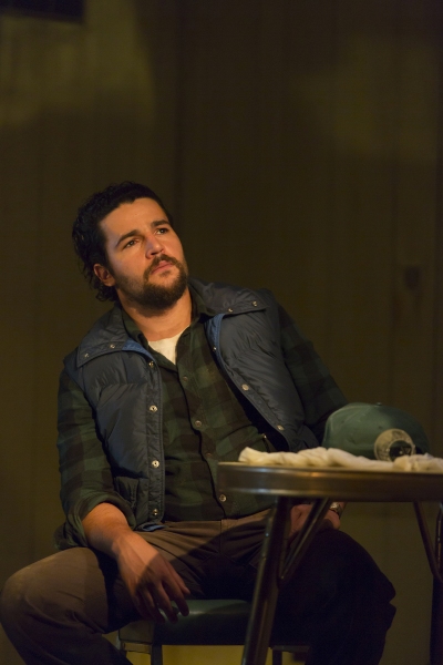 Photo Flash: First Look at Sam Rockwell and Nina Arianda in Williamstown Theatre Festival's FOOL FOR LOVE Image