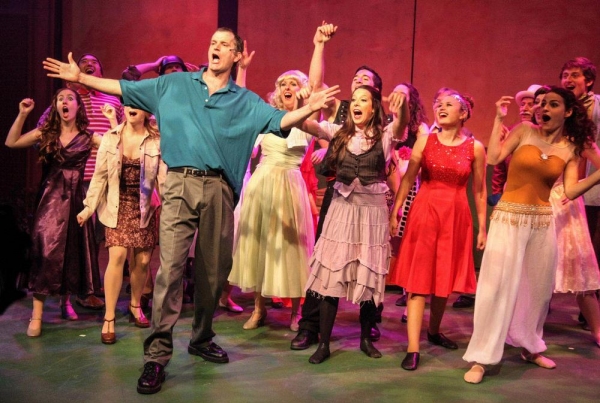 Photo Flash: First Look at JPAC's BIG FISH in Chicago! Image