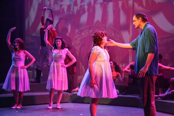 Photo Flash: First Look at JPAC's BIG FISH in Chicago! Image