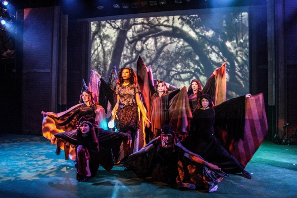 Photo Flash: First Look at JPAC's BIG FISH in Chicago! Image