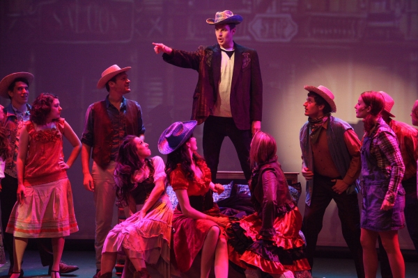Photo Flash: First Look at JPAC's BIG FISH in Chicago! Image