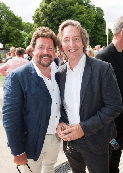 Photo Flash: Michael Ball, Lenny Henry and More Attend Chichester Festival Theatre's Gala Performance of AMADEUS 