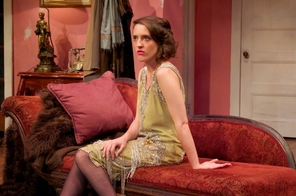 Photo Flash: First Look at Attic Theater's STRICTLY DISHONORABLE at the Flea Image
