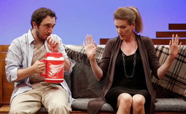 Photo Flash: First Look at Throughline Artists' SUMMER SHORTS 2014 - Plays by Innaurato, LaBute and Reitz 