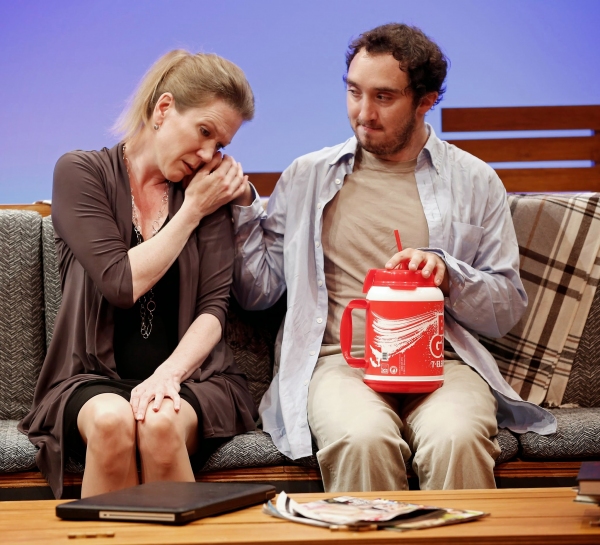 Photo Flash: First Look at Throughline Artists' SUMMER SHORTS 2014 - Plays by Innaurato, LaBute and Reitz Image