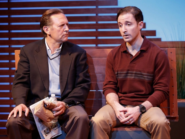 Photo Flash: First Look at Throughline Artists' SUMMER SHORTS 2014 - Plays by Innaurato, LaBute and Reitz Image