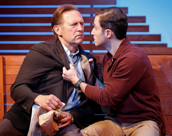 Photo Flash: First Look at Throughline Artists' SUMMER SHORTS 2014 - Plays by Innaurato, LaBute and Reitz Image
