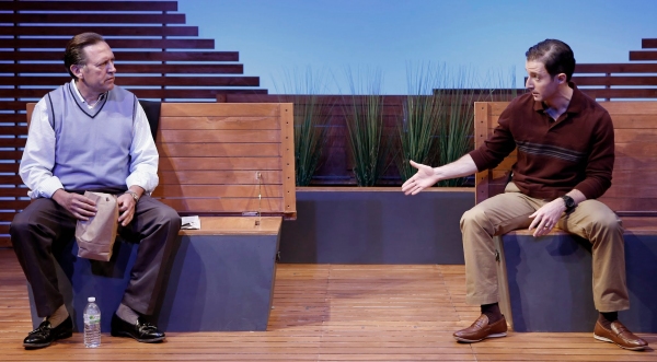 Photo Flash: First Look at Throughline Artists' SUMMER SHORTS 2014 - Plays by Innaurato, LaBute and Reitz Image
