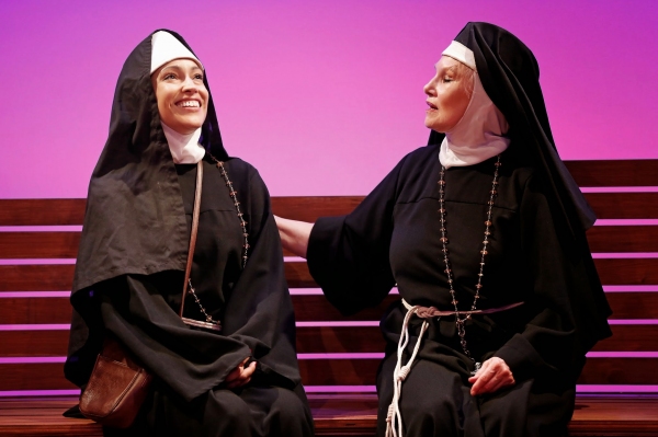 Photo Flash: First Look at Throughline Artists' SUMMER SHORTS 2014 - Plays by Innaurato, LaBute and Reitz Image