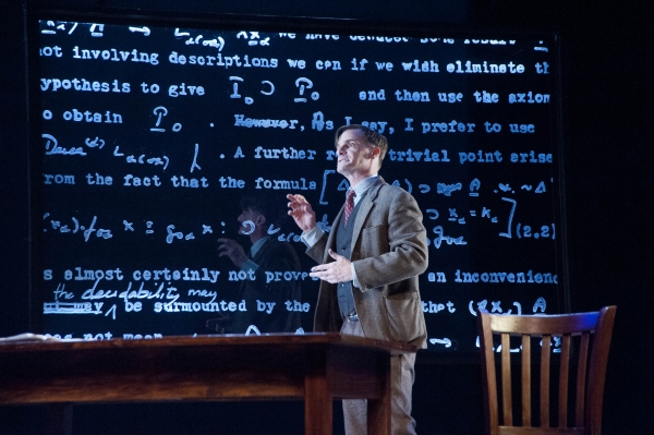 Photo Flash: First Look at Mark H. Dold and More in Barrington Stage's BREAKING THE CODE 