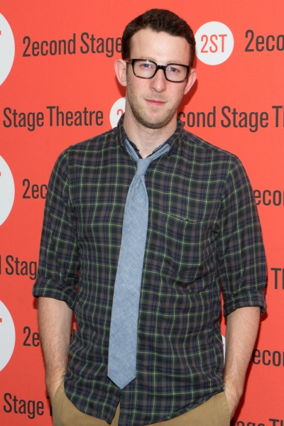 Photo Coverage: Inside Opening Night of Second Stage Theatre's MALA HIERBA Image
