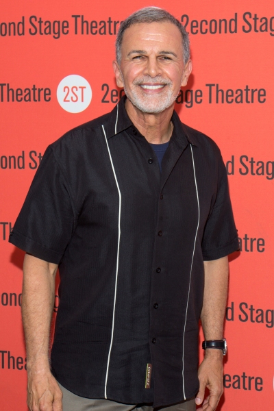 Photo Coverage: Inside Opening Night of Second Stage Theatre's MALA HIERBA Image