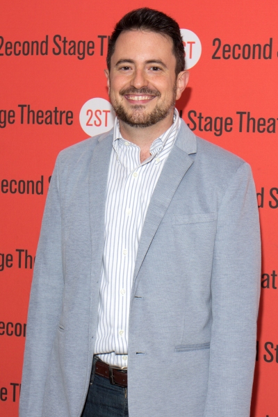 Photo Coverage: Inside Opening Night of Second Stage Theatre's MALA HIERBA Image