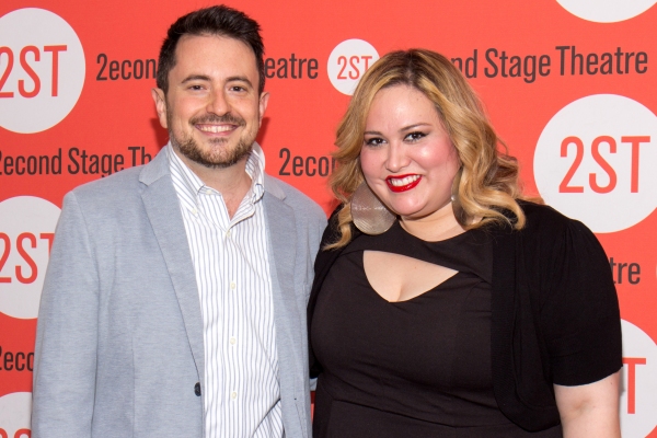 Photo Coverage: Inside Opening Night of Second Stage Theatre's MALA HIERBA Image