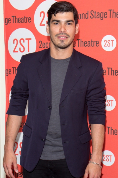 Photo Coverage: Inside Opening Night of Second Stage Theatre's MALA HIERBA Image