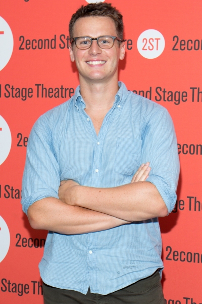 Photo Coverage: Inside Opening Night of Second Stage Theatre's MALA HIERBA Image