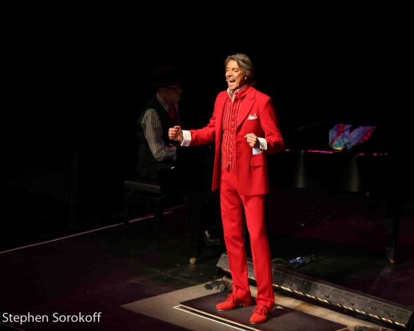 Photo Coverage: Tommy Tune Plays Barrington Stage Company! Image