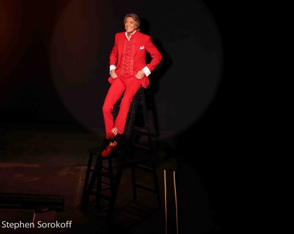 Photo Coverage: Tommy Tune Plays Barrington Stage Company! Image