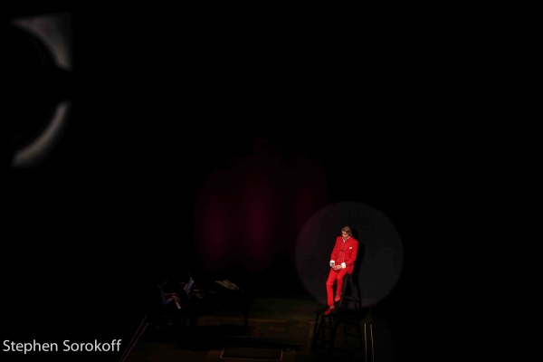 Photo Coverage: Tommy Tune Plays Barrington Stage Company! Image