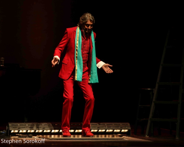 Photo Coverage: Tommy Tune Plays Barrington Stage Company! Image