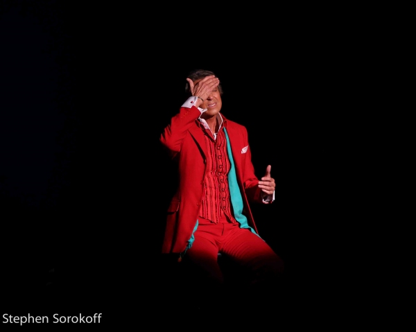 Photo Coverage: Tommy Tune Plays Barrington Stage Company! Image