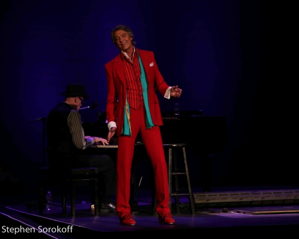 Photo Coverage: Tommy Tune Plays Barrington Stage Company! Image