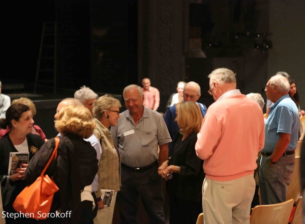 Photo Coverage: Tommy Tune Plays Barrington Stage Company! Image