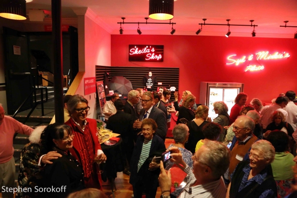 Photo Coverage: Tommy Tune Plays Barrington Stage Company! Image