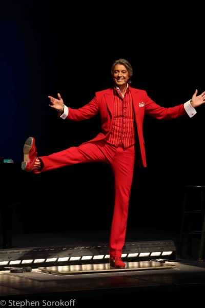 Photo Coverage: Tommy Tune Plays Barrington Stage Company! Image