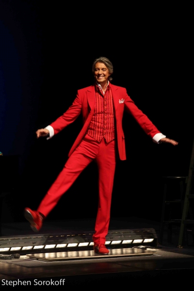 Photo Coverage: Tommy Tune Plays Barrington Stage Company! 
