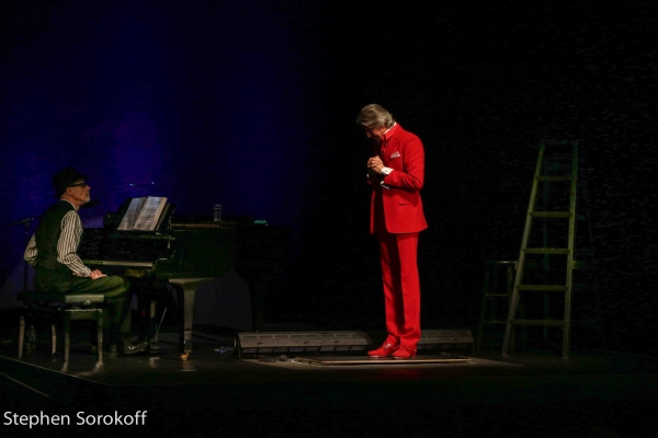 Photo Coverage: Tommy Tune Plays Barrington Stage Company! Image