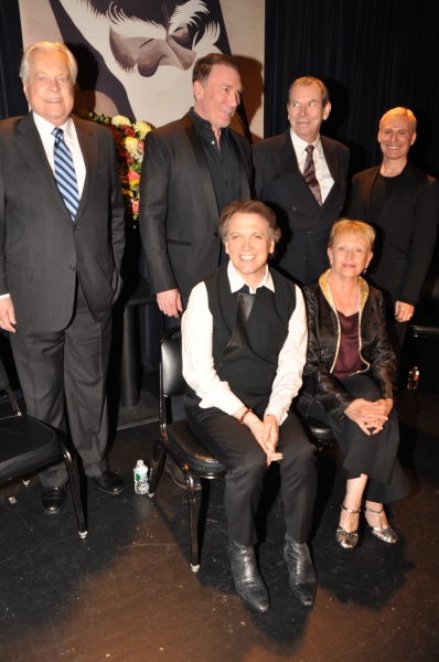 Photo Coverage: Patrick Page, Richard Easton, and More Featured in Gingold's SUPER SHAW Image