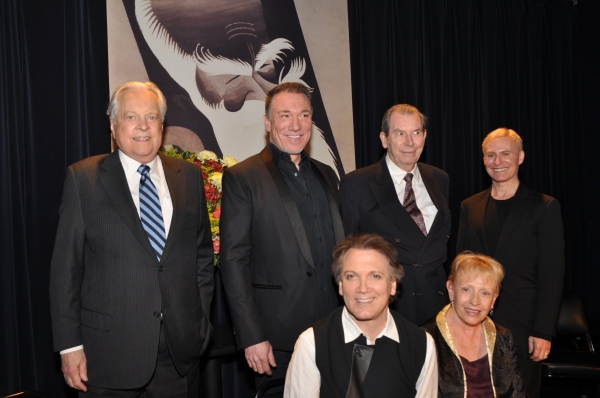 Photo Coverage: Patrick Page, Richard Easton, and More Featured in Gingold's SUPER SHAW Image