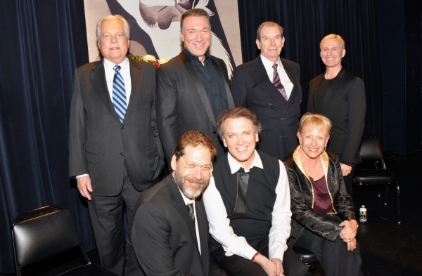 Photo Coverage: Patrick Page, Richard Easton, and More Featured in Gingold's SUPER SHAW Image
